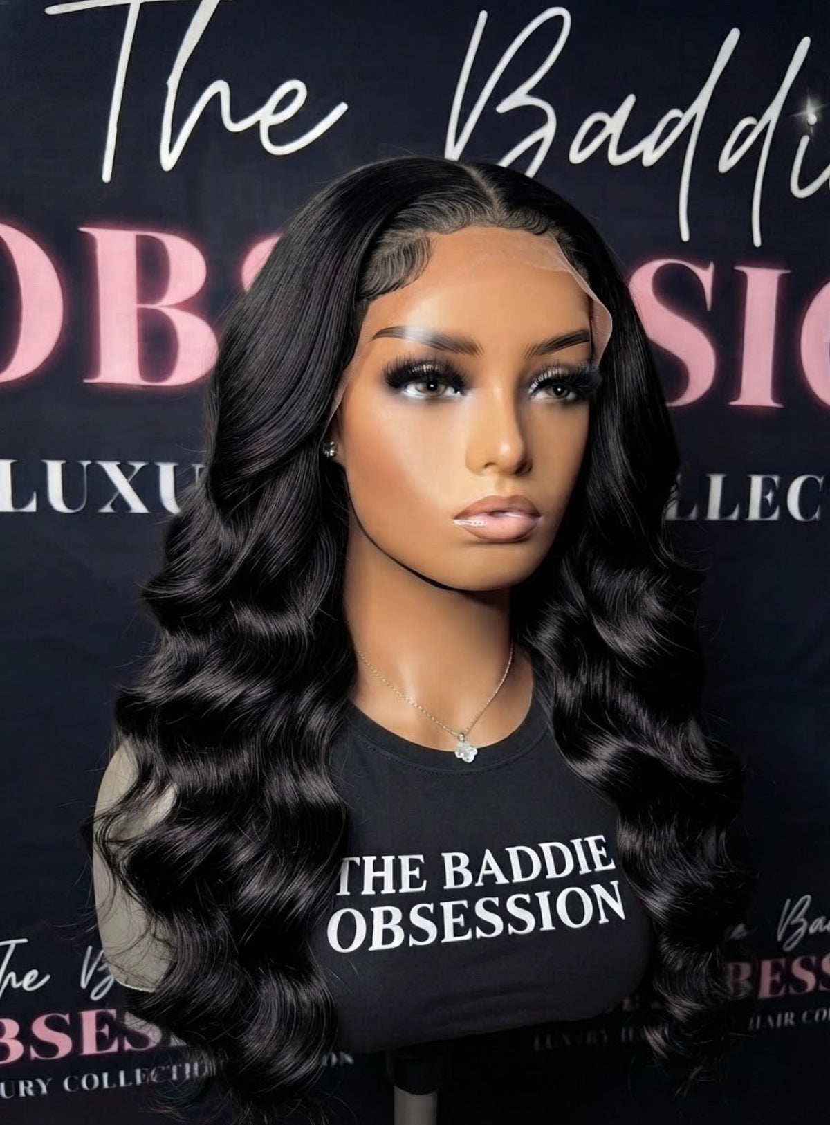13x4 Black Body Wave Transparent Lace Frontal
