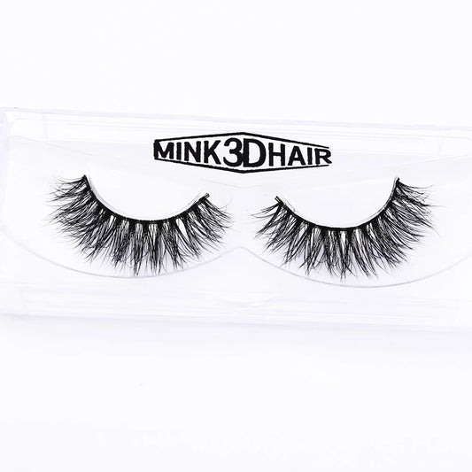 3D Mink Lashes A07