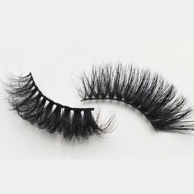 25 MM Eyelash E02
