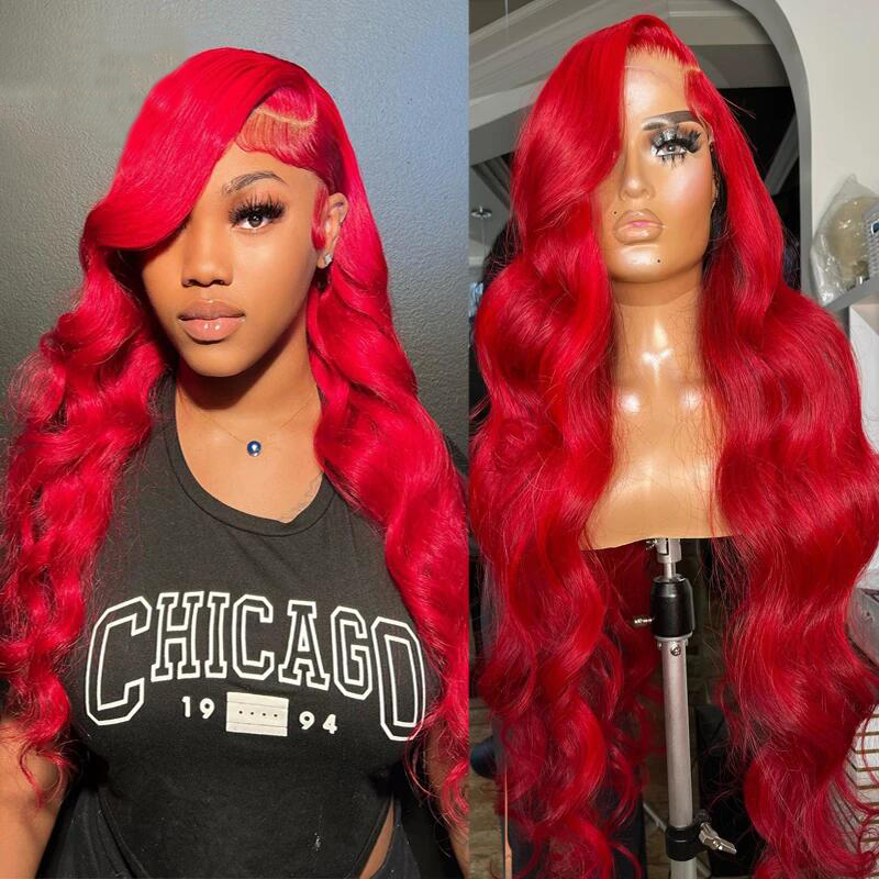 Human hair lace front wigs chicago outlet